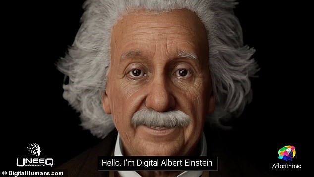 اینشتین دیجیتال