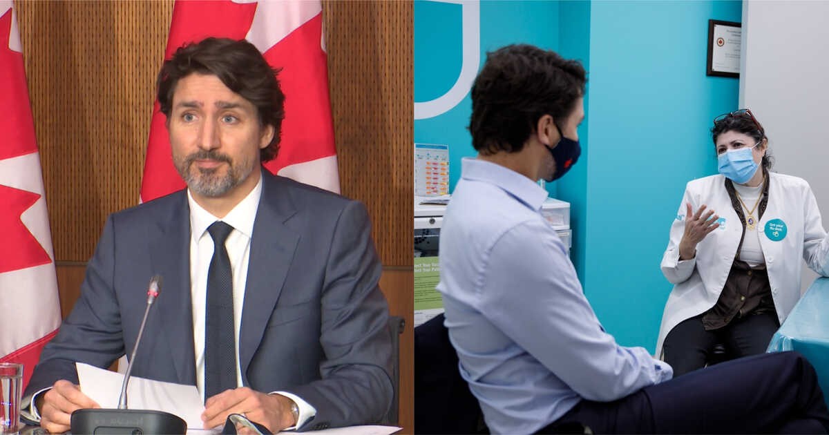 جاستبن ترودو