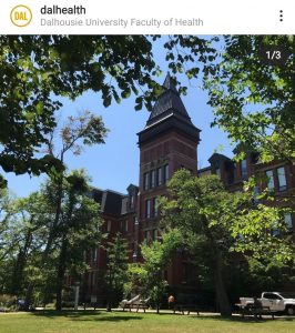 دانشگاه نوااسکوشیا