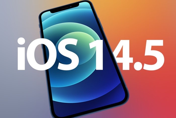 نسخه آی او اس 14.5