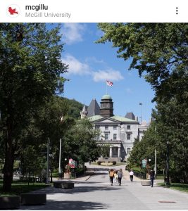 دانشگاه مک گیل