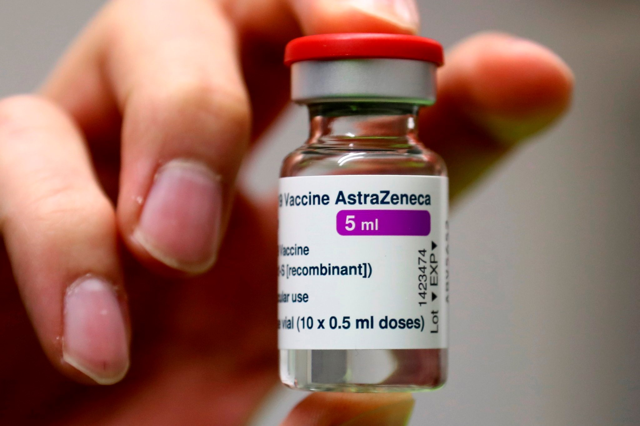 واکسن آسترازنکا