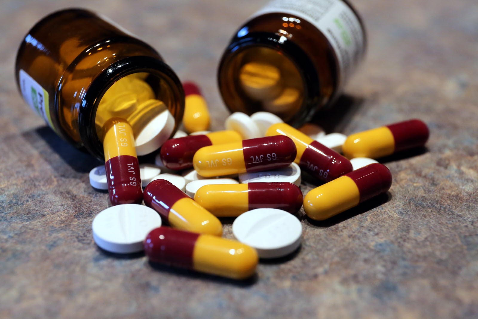 آنتی‌بیوتیک‌