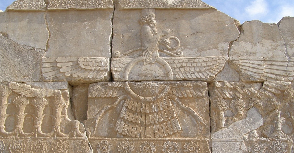 جشن خردادگان در ایران باستان