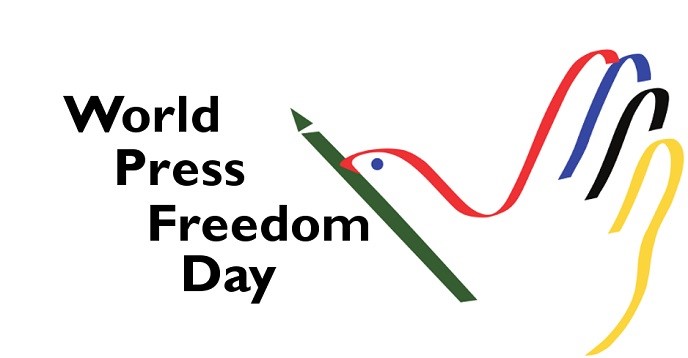 پوستر روز آزادی مطبوعات
