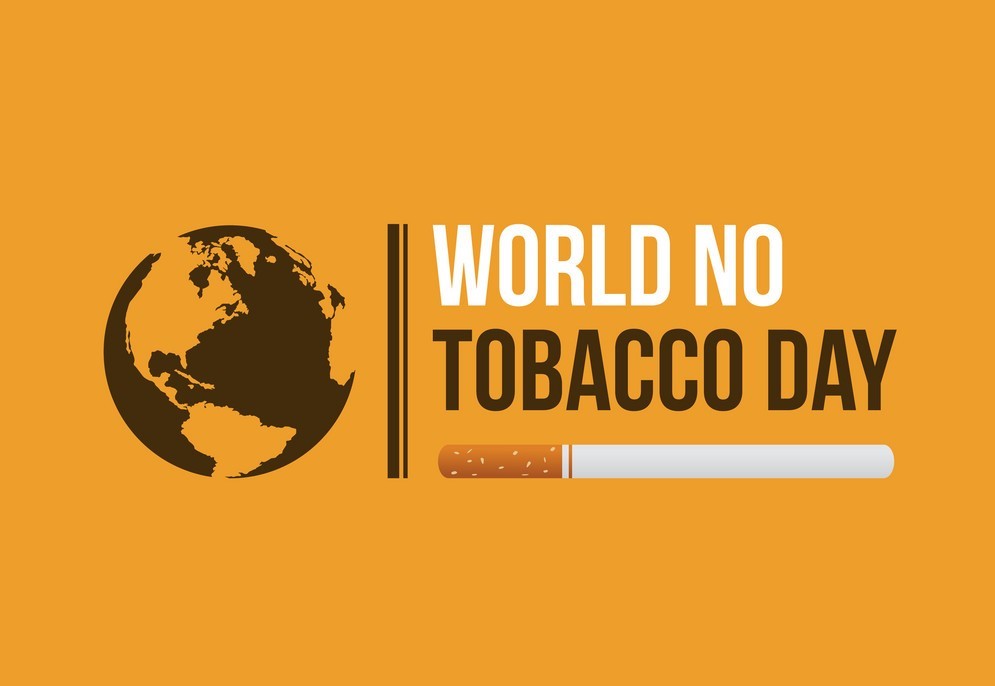 پوستر روز جهانی بدون دخانیات