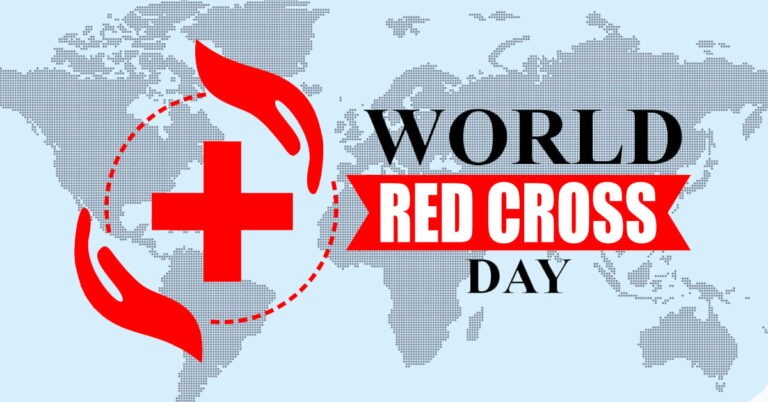 پوستر روز جهانی صلیب سرخ