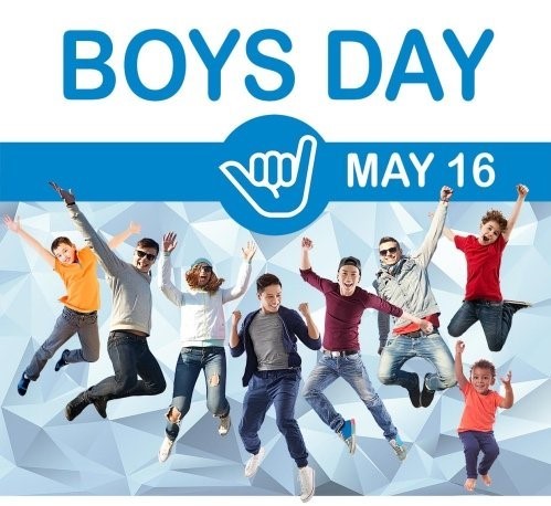 روز جهانی پسربچه ها