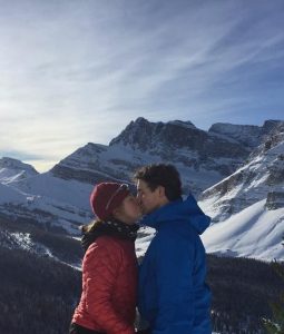 جاستین و سوفی ترودو 