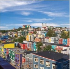 سنت جونز نیوفاندلند و لابرادور