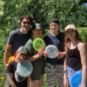 خانواده ترودو