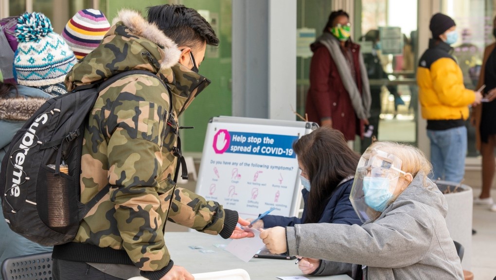 دریافت نوبت واکسن