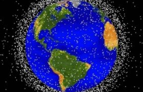 ویدئو ارسالی میلیاردر ژاپنی از فضا