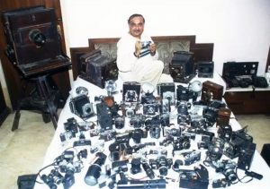 بزرگترین کلکسیون دوربین