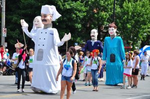 جشن سنت ژان باپتیست