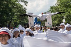 جشن «سنت ژان باپتیست»