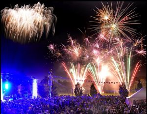 جشن «سنت ژان باپتیست»