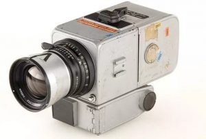 دوربین های عکاسی که به همراه فضانورد آپولو ۱۱ راهی ماه شدند