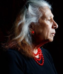 زنان با موی سفید