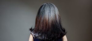 زنان با موی سفید