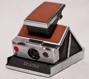 دوربین کمپانی پولارید