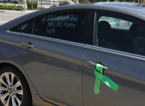 برگزاری مراسم خاکسپاری خانواده مسلمان