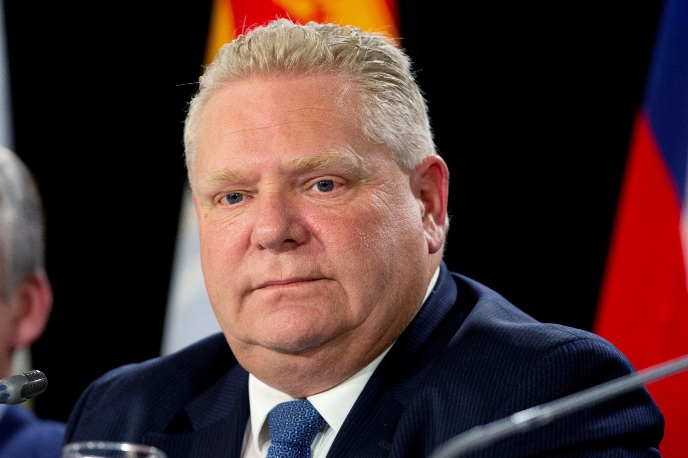 داگ فورد نخست وزیر انتاریو