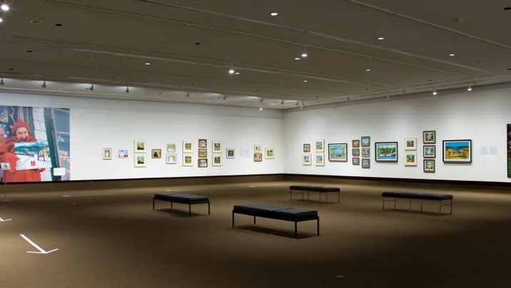 گالری هنری در انتاریو
