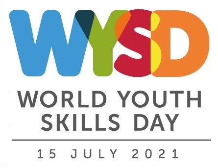 پوستر روز جهانی مهارت‌های جوانان