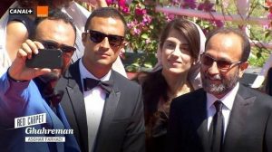 بازیگران قهرمان در کن