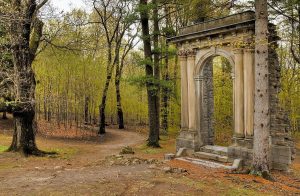 دروازه Mackenzie King Estate