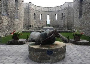 کلیسای St. Raphael’s Ruins