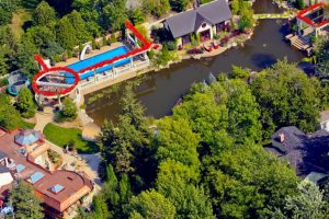 باغی در نزدیکی ریشیلیو