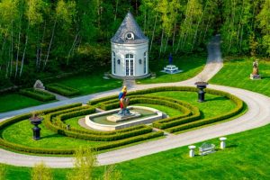 باغی در نزدیکی نوئلتون