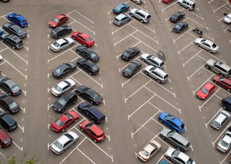 صدور بیش از ۱ میلیون قبض جریمه پارکینگ