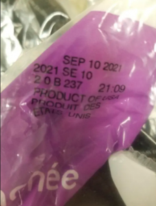 2. Eat Smart Brand Chopped Salad Kits