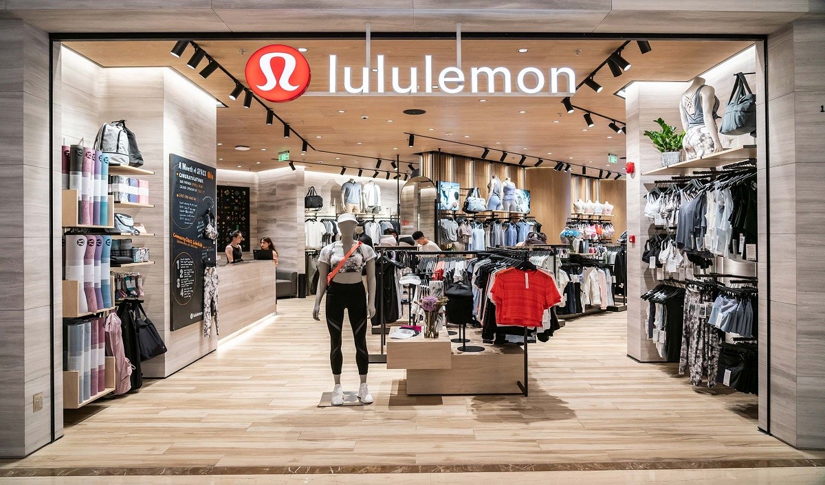 Lululemon ونکوور