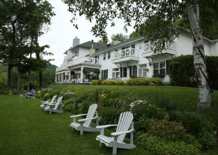 با  Hovey Manor بهترین هتل کانادا آشنا شوید