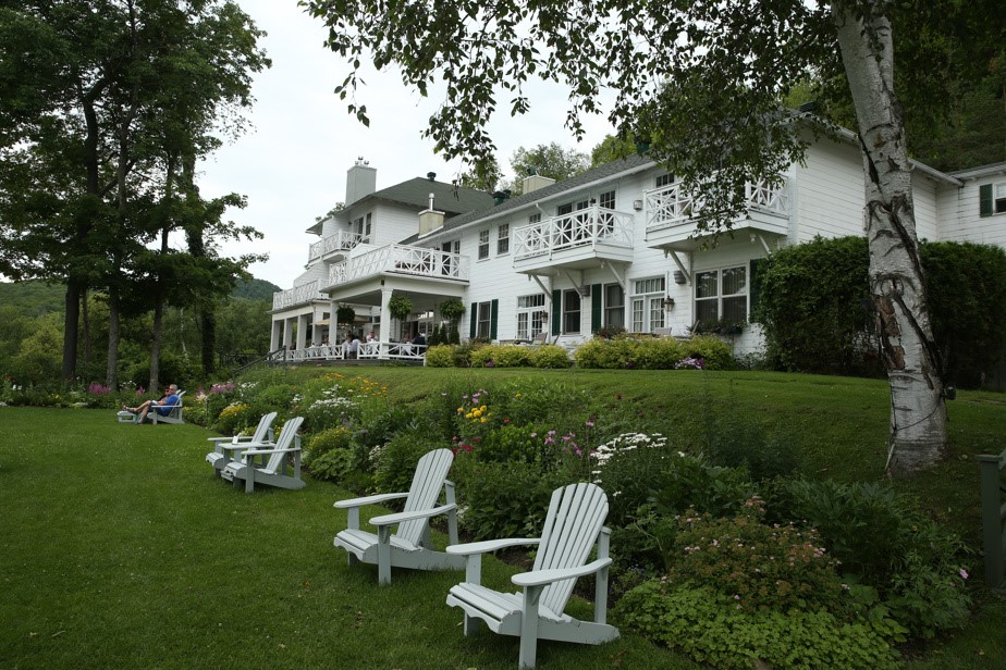 Hovey Manor هتل
