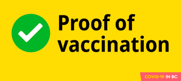 گواهی واکسن