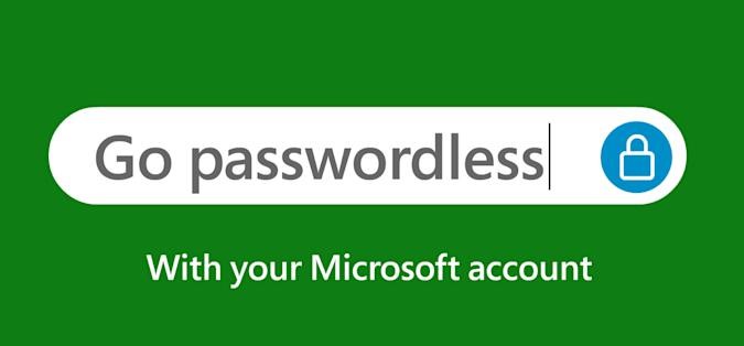حذف رمز عبور برای کاربران مایکروسافت