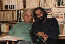 مسعود کیمیایی و احمد شاملو