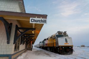 چرچیل، منیتوبا