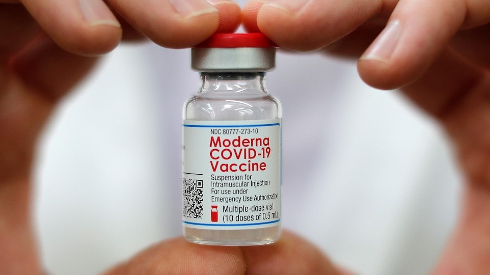 واکسن مدرنا