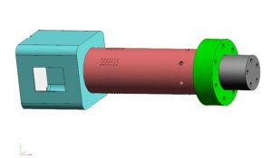 یک حسگر ارتباطی فیبر نوری اختراع عرفان نورایی