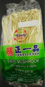 قارچ Jongilpoom enoki