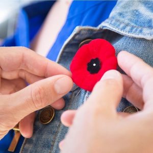 نماد روز یادبود کانادا