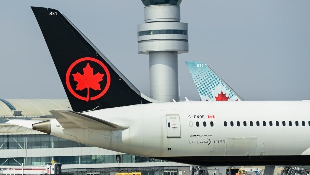 پرواز به کانادا نسبت به سال گذشته ۱۴ برابر شده است