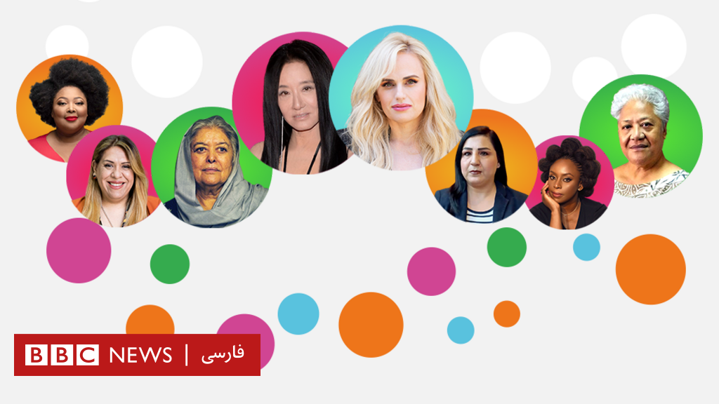 ۱۰۰ زن الهام‌بخش سال ۲۰۲۱ به انتخاب BBC