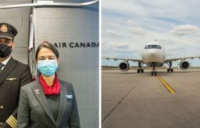 استخدام ایر کانادا در تورنتو